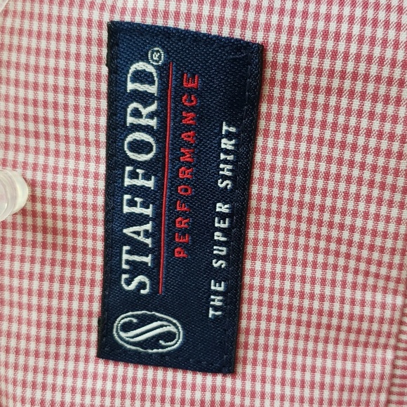 Men's Stafford Shirt - Picture 6 of 9